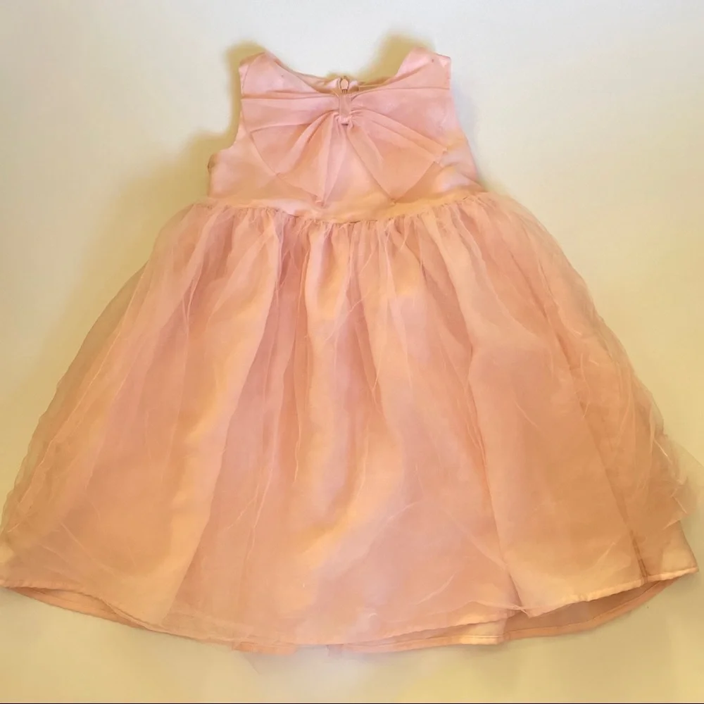 Gymboree Sparkle Twirl Birthday Dress